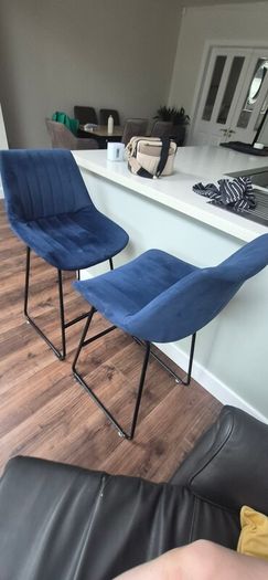 high stool