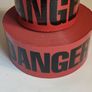 Danger Barrier tape (Non Stick) Image 4
