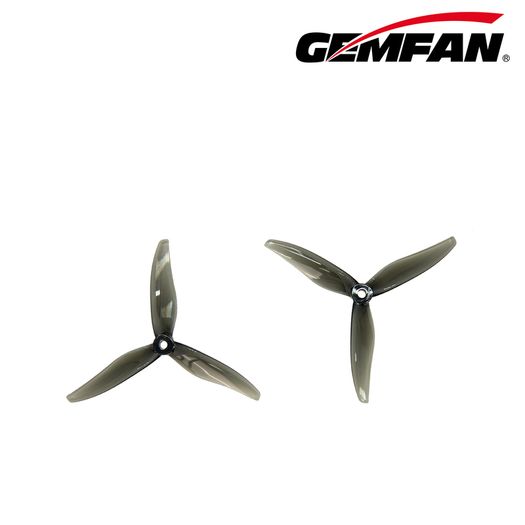 Gemfan Fury 5128-3 5" FPV drone props