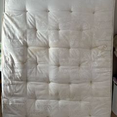 King size mattress