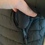 Super dry winter coat black size 16 Image 5