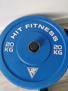 1pc. 20kg Hit-Fitness Weightlifting Plate