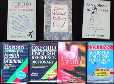 Books for writers