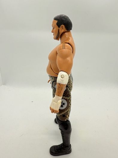 wwe TNA Samoa Joe action figure