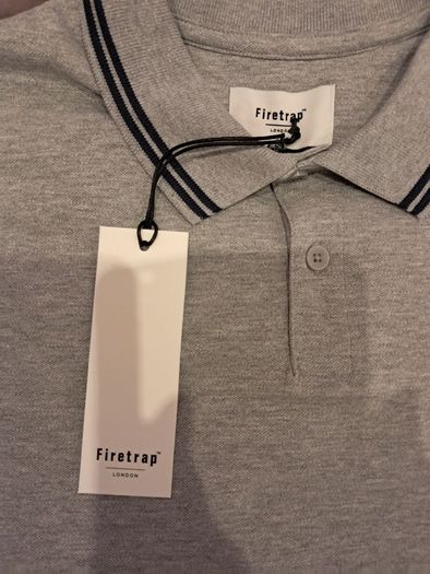 NEW Men's Firetrap T-Shirt