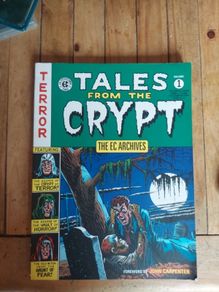 tales from the crypt vol 1