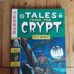 tales from the crypt vol 1