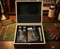 Shamrock Rovers Ultimate Whiskey Gift Set