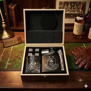 Shamrock Rovers Ultimate Whiskey Gift Set