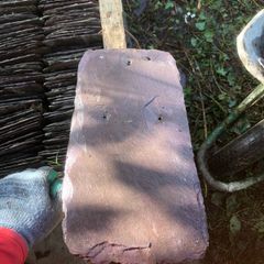 Natural blue Bangor slates