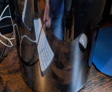 Mac Pro 6.1 A1481