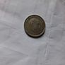25 ptas Spanish coin 1957 Image 4