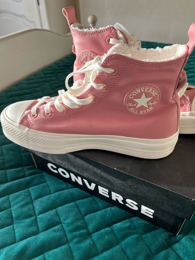 Converse trainers