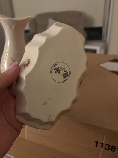 Donegal china 3 piece