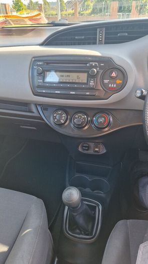 2015 Toyota Yaris 1ltr petrol tax and new nct