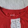 Kid's Christmas T-shirt, size: 12 years Image 3