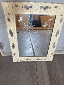 Tinkerbell Mirror