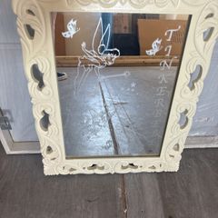 Tinkerbell Mirror