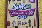 The Sims 2 Glamour Life Stuff Pc Cd rom Games Original