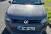 vw polo for breaking