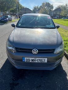 vw polo for breaking