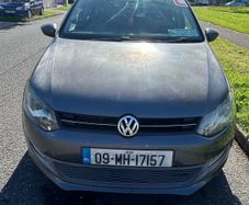 vw polo for breaking