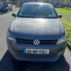 vw polo for breaking
