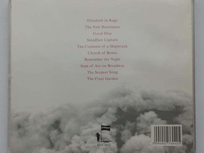 The Pale - The Contents Of A Shipwreck - CD