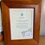 Wooden Photo Frames Image 3