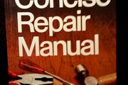 1977. Reader's Digest Concice Repair Manual.