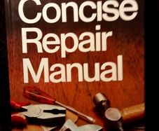 1977. Reader's Digest Concice Repair Manual.