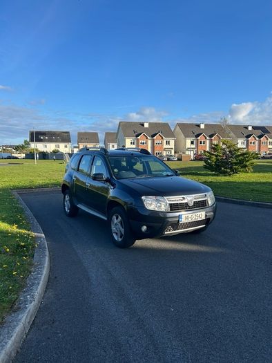 2014 Dacia Duster