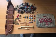 Lego 7018 Viking Ship Challenges the Midgard Serpent