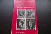 Stanley Gibbons "Great Britain, Volume 2 : King Edward VII to King George VI" Specialised Stamp Cataloque