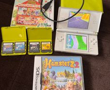 nintendo ds lite