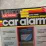 Brand New Vintage Collectable Linwood Electronic car alarm (Model CA600) Image 2