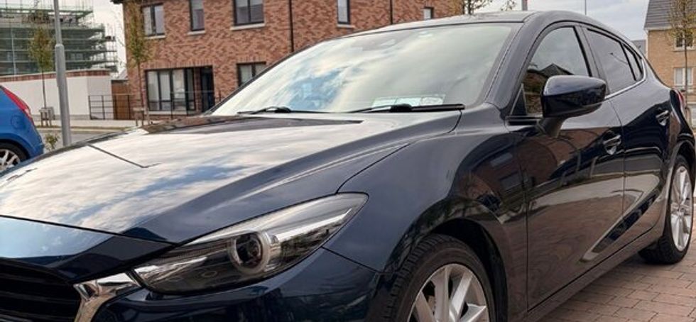 Mazda CX-3 2.2 Diesel Sport Nav Automatic  2016