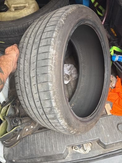 225/40/18 kapsen tyre x1