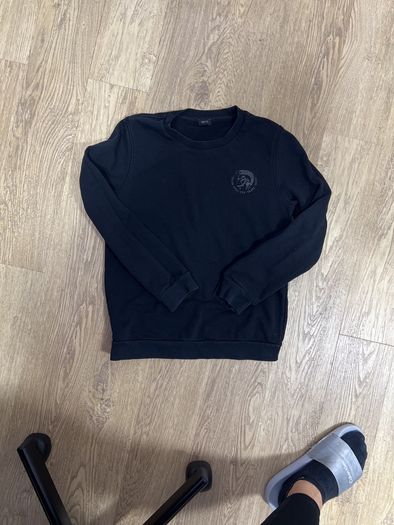 Diesel jumper