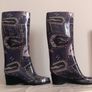 Emilio Pucci wellies - sz 40 Image 5