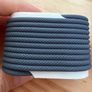 Apple MacBook MagSafe 3, 2m Cable Winder, 3D Printed Cable Organiser Image 2