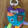 Lamaze Pirate Octopus Sensory Chime Rattle Toy Image 9