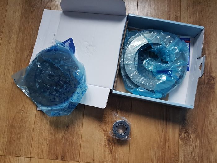 clutch kit