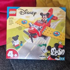 LEGO Disney Mickey Mouse Plane (10772) free shipping