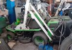 Ride mover only 290h