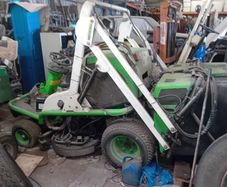 Ride mover only 290h