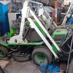 Ride mover only 290h