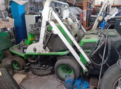 Ride mover only 290h