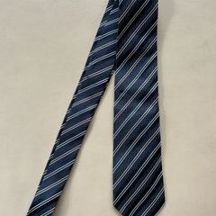 Armani silk tie new