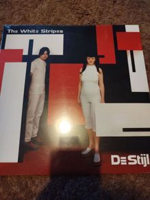 The White Stripes - De stijl